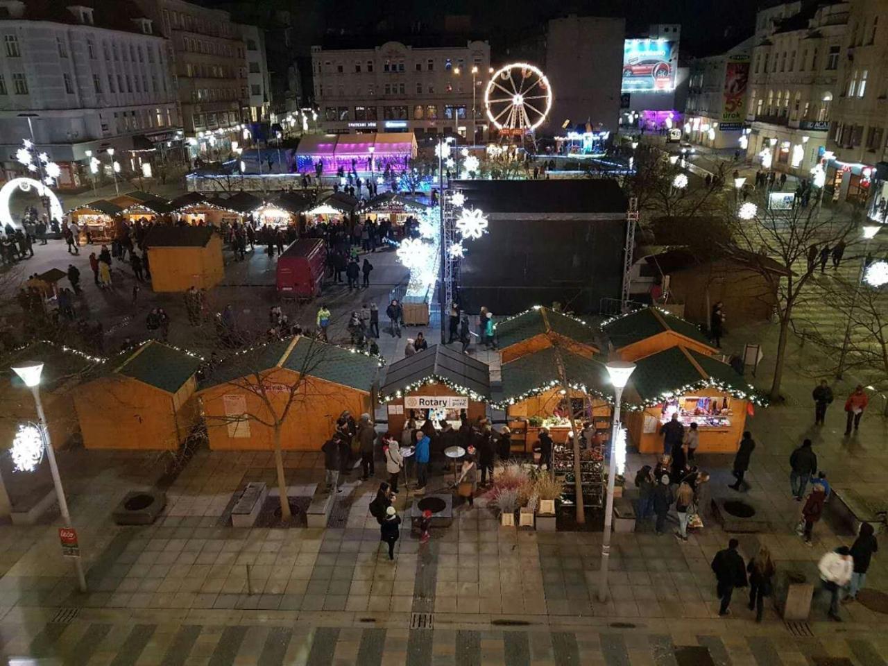 U Betty - Ostrava Centrum Exterior photo
